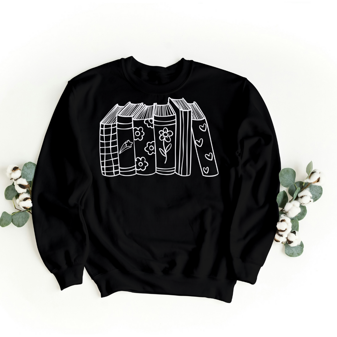 Books - Unisex jumper