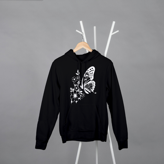 Butterfly - Unisex hoodie