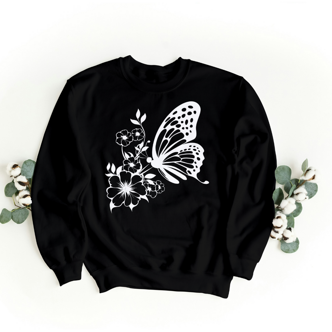 Butterfly - Unisex jumper