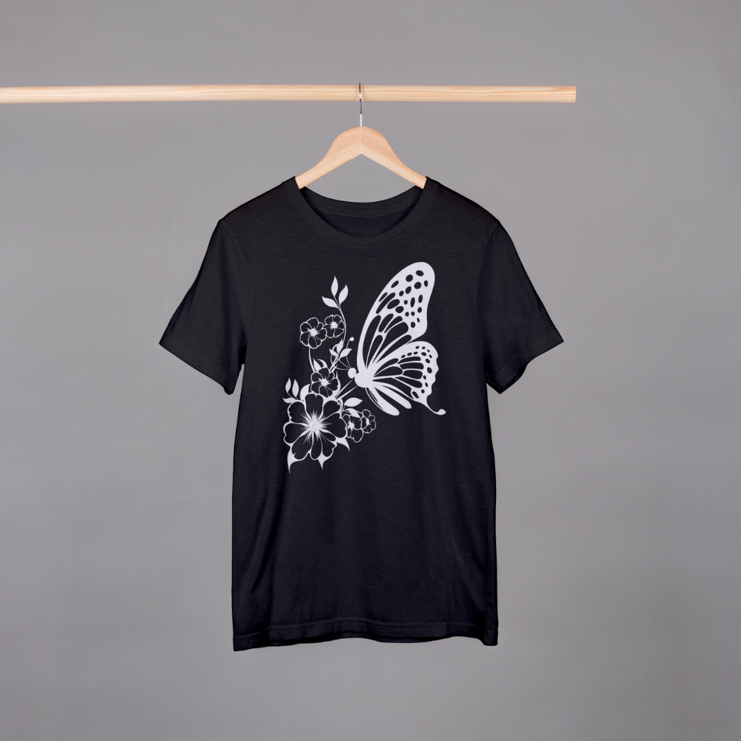 Butterfly - Unisex t-shirt