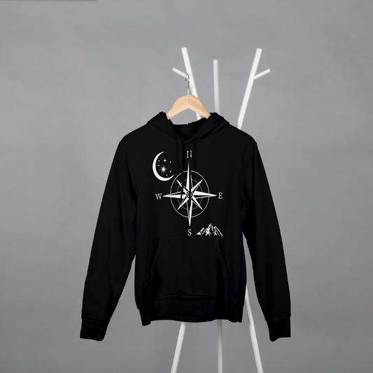 Compass - Unisex hoodie