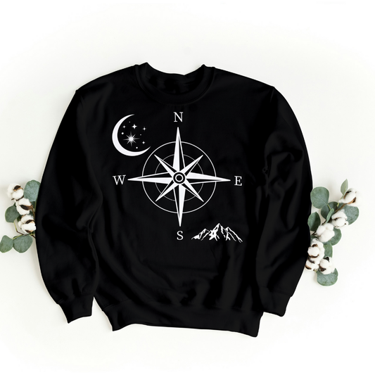 Compass - Unisex jumper