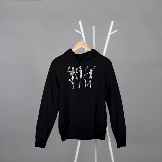 Dancing skeletons - Unisex hoodie