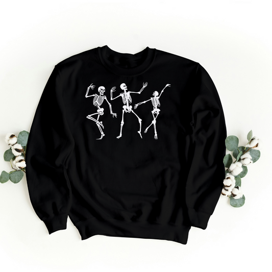 Dancing skeletons - Unisex jumper