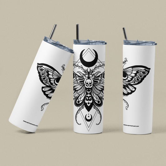 Moth - Tumbler