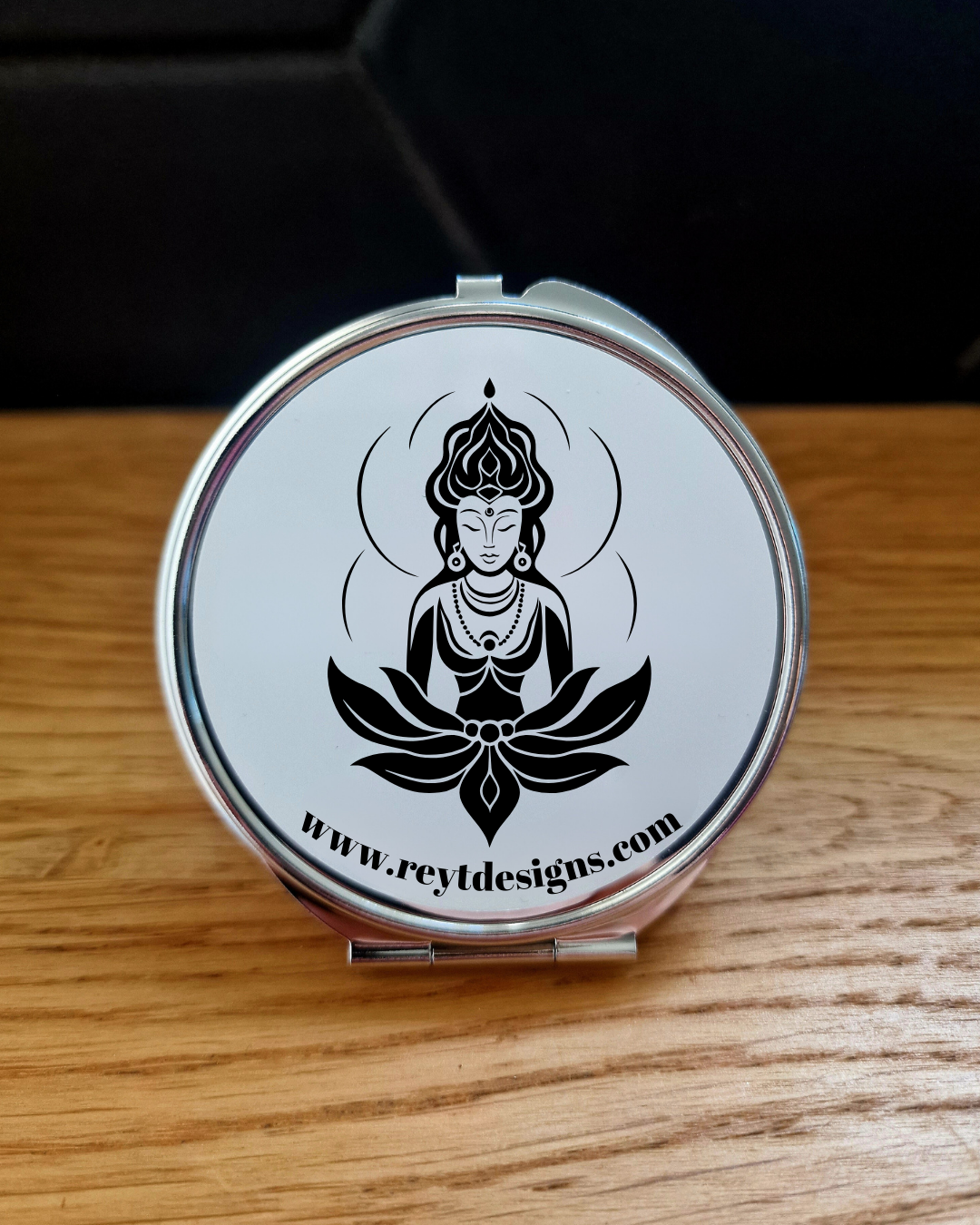 Lakshmi - Compact Mirror