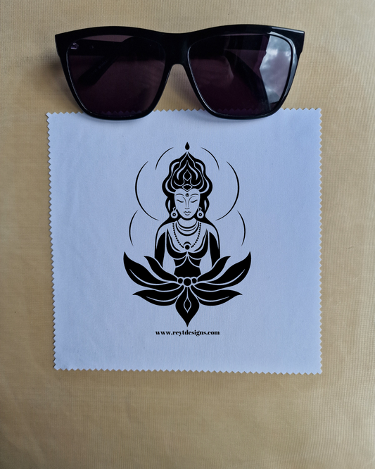 Lakshmi - Glasses Lens Cloth