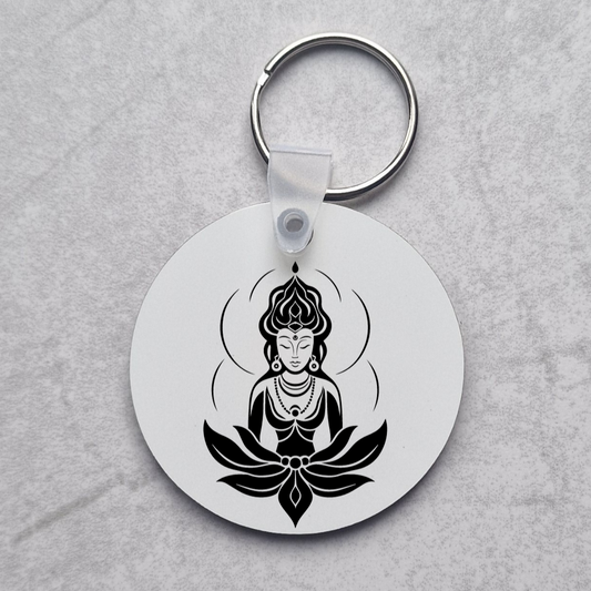 Lakshmi - Keychain