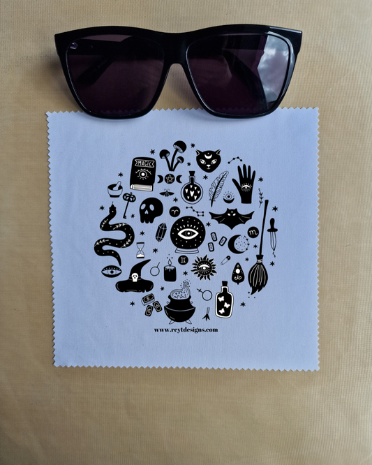 Magic - Glasses Lens Cloth