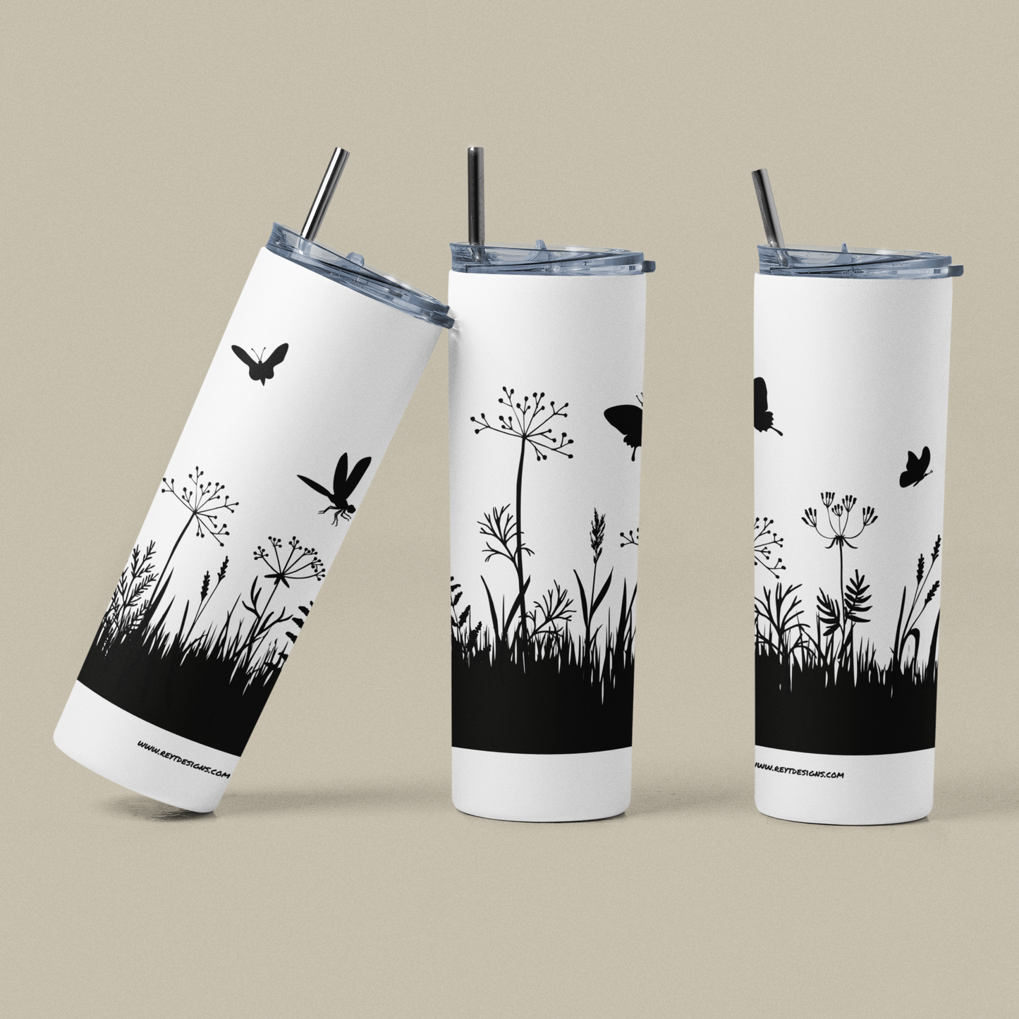 Meadow - Tumbler