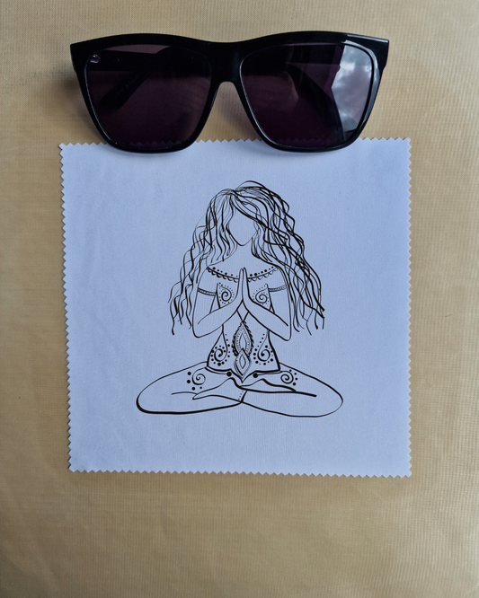 Medidation - Glasses Lens Cloth