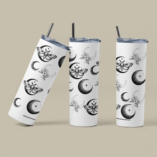 Moon - Tumbler