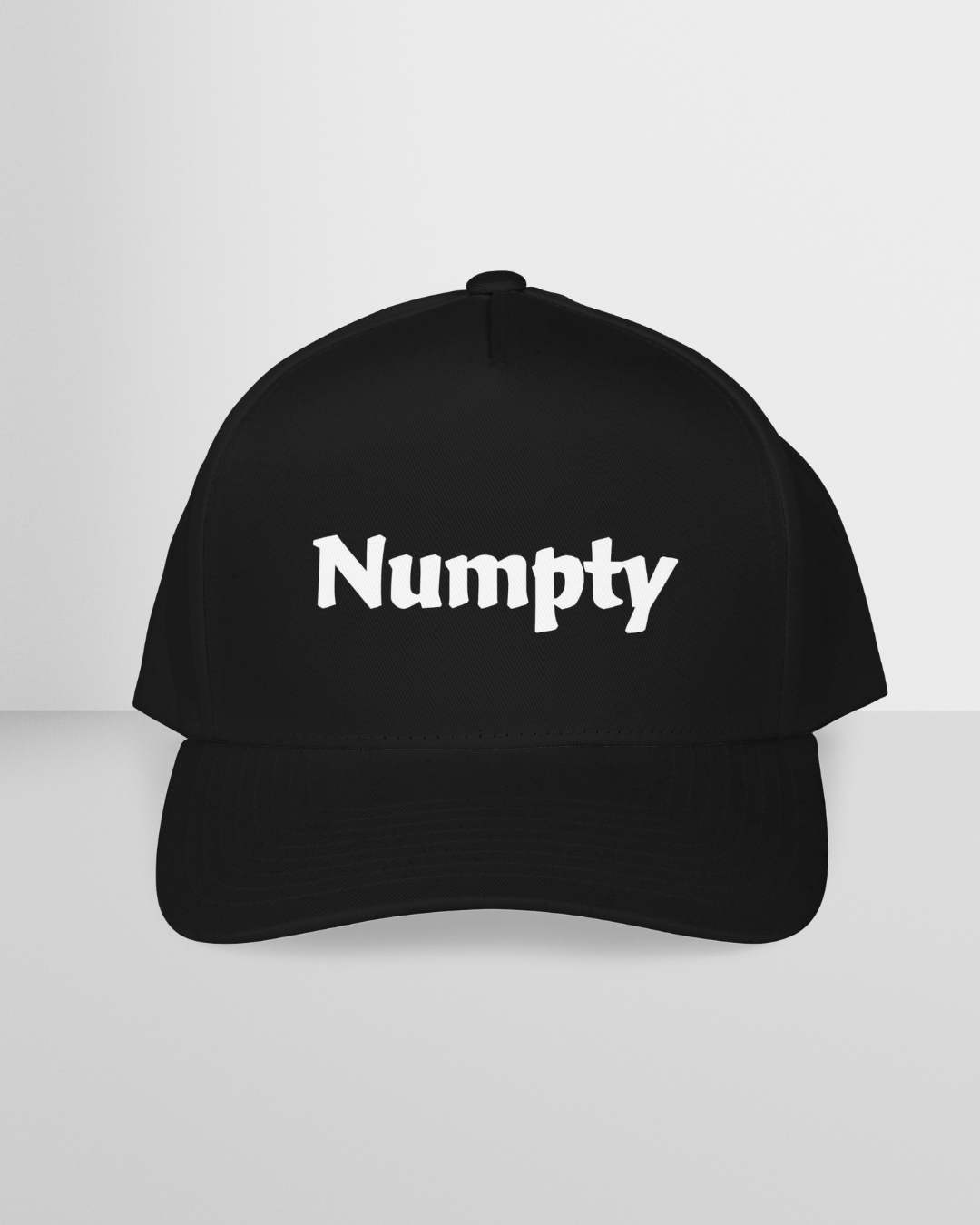 Numpty - Funny Slogan Cotton Cap