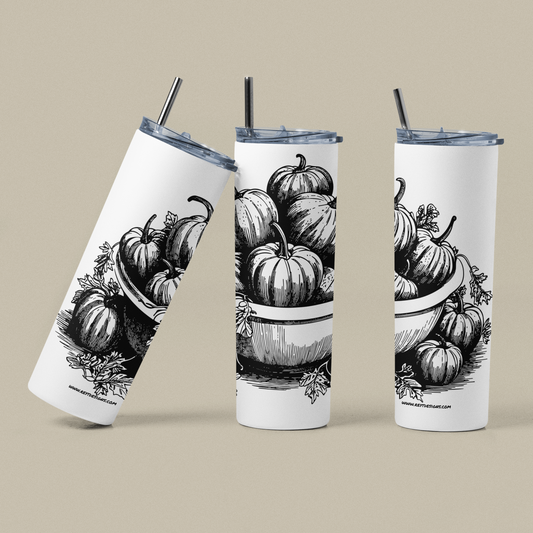 Pumpkins - Tumbler